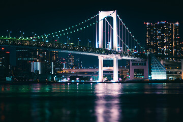 レインボーブリッジ