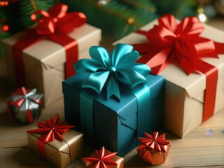 プレゼント　クリスマスプレゼント