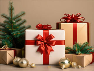 プレゼント　クリスマスプレゼント