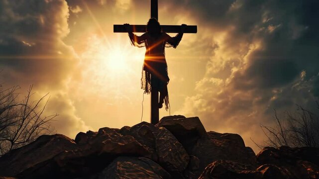 The Crucifixion of Jesus Christ