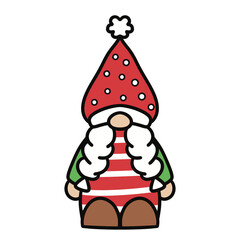 Christmas tree, Gingerbread, Gnomes Christmas, Snow socks