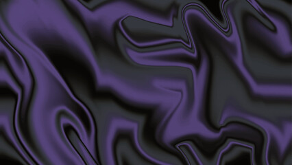 Obraz premium Dark abstract liquify fluid painting nature texture art background. Purple Marble Hues background marble. Purple abstract background with smooth, 