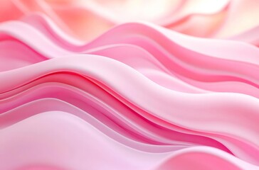 Fototapeta premium Red Gradient Background, Pink Gradient Background, Romantic Abstract Background, Gradient Wave Art, Digital Wave Pattern, Abstract Love Design, Valentine’s Day Background, Romantic Digital Art,