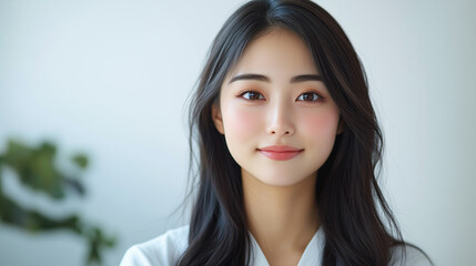 Fototapeta premium 美しい日本人女性 15