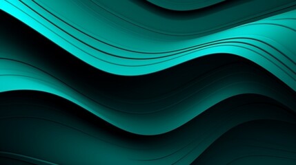 Abstract blue background