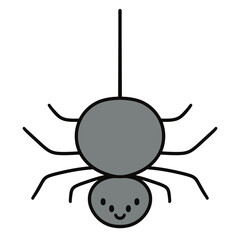 Obraz premium Halloween Clip art, PNG Transparent, CMYK, ghost, pumpkin, Skull, bat, sweets, candles, ghosts