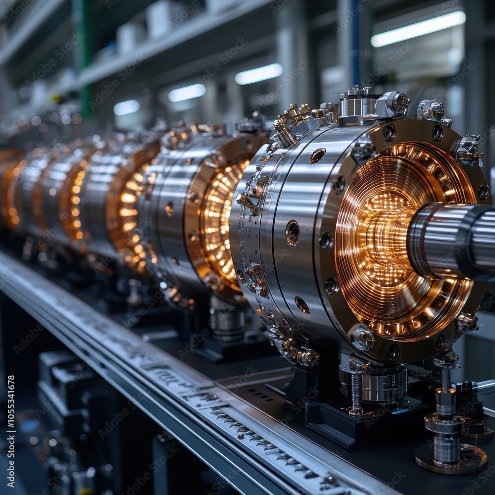 Poster advanced quantum simulation facility for many-body physics research and development in cutting-edge 