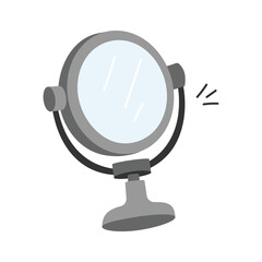 Take a look at this amazing icon of vanity mirror