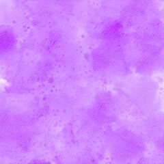 Abstract purple watercolor texture on paper, presented in vector format. Perfect for use as a background or wallpaper.