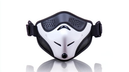 Eco-Friendly Reusable Mask for Ultimate Pollution Protection