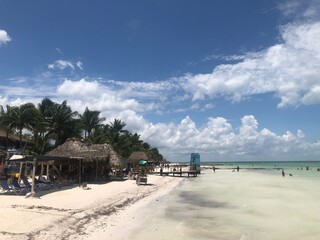 beach