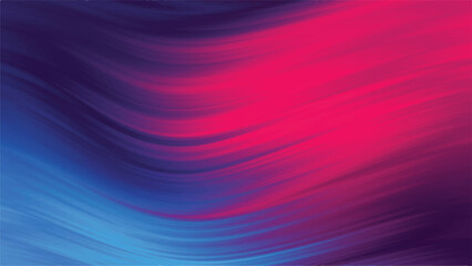 Abstract wave background with smooth blue to pink gradient. Ideal for digital backgrounds, marketing materials, and creative projects. Features a dynamic, modern feel with vibrant colors