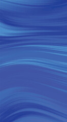 Abstract flowing blue tones, 
 smooth texture, and wave-like 
 patterns. Ideal for tranquil, tech- 
 inspired themes
