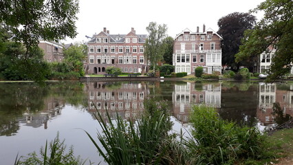 Fototapeta premium Vondelpark