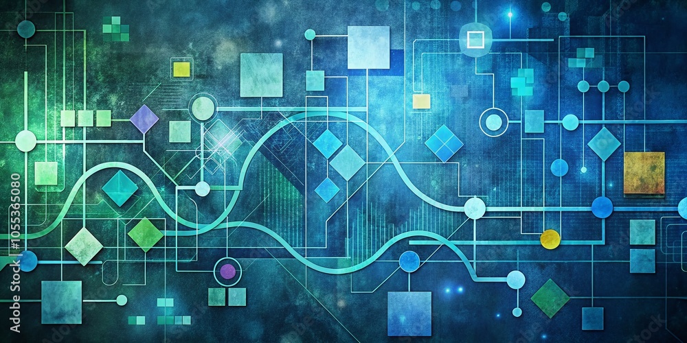 Poster abstract software development process engineering background for research and presentations