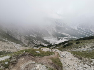 beautiful wimbach valley