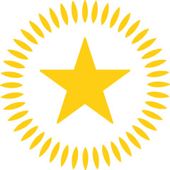star
