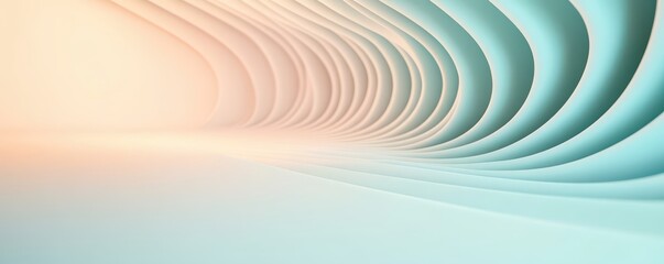 Soft Toned Minimalist Background with Central Focus for a Calm and Elegant Aesthetic