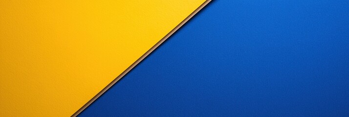 Ultra Realistic Beige and Blue Paper Background