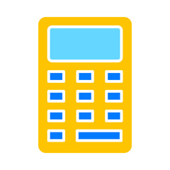 Calculator for math Icon