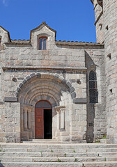 Eglise de Nasbinal