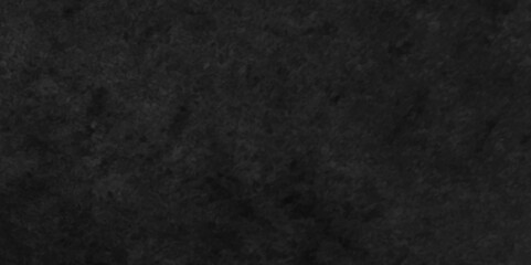 Fototapeta premium Dark black grunge wall charcoal colors texture backdrop background. Black Board Texture or Background. abstract grey color design are light with white gradient background. Old wall texture.