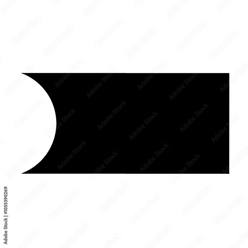 Aufkleber label black tag element design template png file modern black text box background design