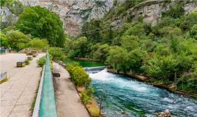 Fontaine-de-Vaucluse