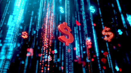 Dollar growing