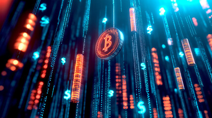 Bitcoin Growing 