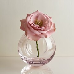 Flower in Glass