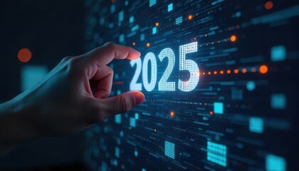 2025 innovation finger touch