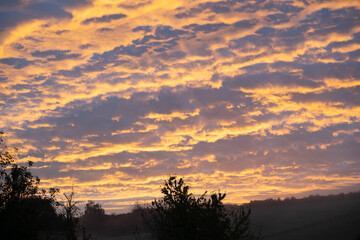 sonnenuntergang sonnenaufgang rot himmel