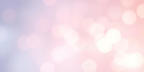 Soft pastel colored abstract background with delicate watercolor texture and blurred bokeh lights, bokeh, aesthetic