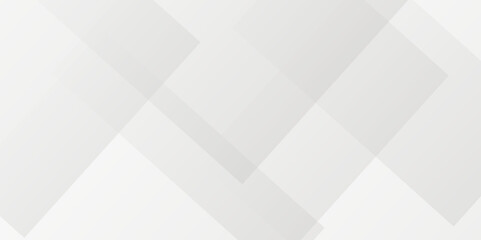 Abstract seamless modern white and gray color technology concept geometric line. vector background lines geomatics retro pattern of triangle shapes. White triangular backdrop web, banner texture.