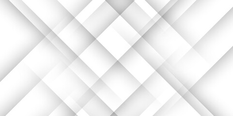 Fototapeta premium Abstract gray modern background with grey on light silver modern design. design for brochure, website, flyer. Geometric gray wallpaper for certificate, presentation, landing page, wallpaper background