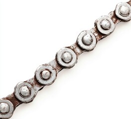 There are a number of places in industry that use iron chains and chain parts, along with strong iron connection equipment