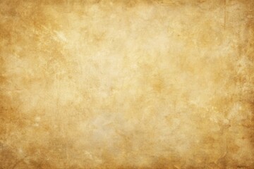 Obraz premium A textured background resembling aged parchment paper with subtle hints of yellowing and browning, aged paper, yellowed, parchment texture, vintage