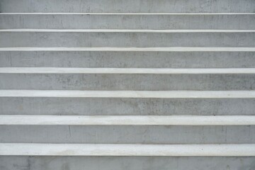 コンクリートの階段
