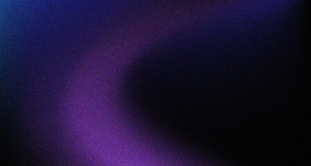 Background purple blue  image with noise effect for beautiful gradient design