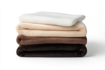 Cozy layered blanket setup with warm fleece, perfect for chilly evenings and relaxing at home.