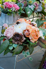 Flowers, plant beautiful, home detail