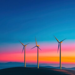 Obraz premium Assessing the Viability of Investing in Renewable Energy: A Comprehensive Evaluation