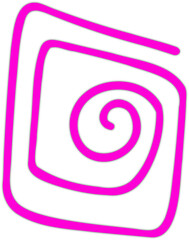  render of a spiral staircase