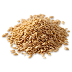 Obraz premium High-Quality Image of Sesame Seeds on Transparent Background for Food and Culinary Uses Including Healthy Recipes and Nutrition Facts