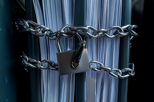 Locked Files, Security and Data Protection - Powered by Adobe