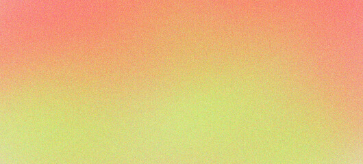 grainy red yellow gradient texture background banner header