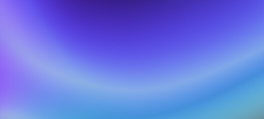 Obraz premium blue gradient texture background banner header