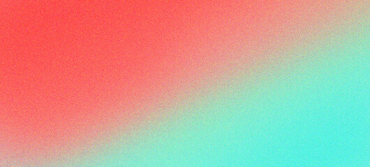 grainy red green texture background banner header