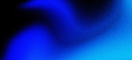 grainy blue dark black gradient texture background banner header